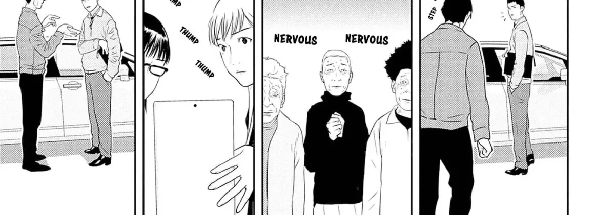 Kamo no Negi Niwa Doku ga Aru: Kamo Kyouju no "Ningen" Keizaigaku Kougi Chapter 4.1 page 34 - 