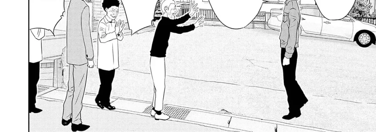 Kamo no Negi Niwa Doku ga Aru: Kamo Kyouju no "Ningen" Keizaigaku Kougi Chapter 4.1 page 36 - 