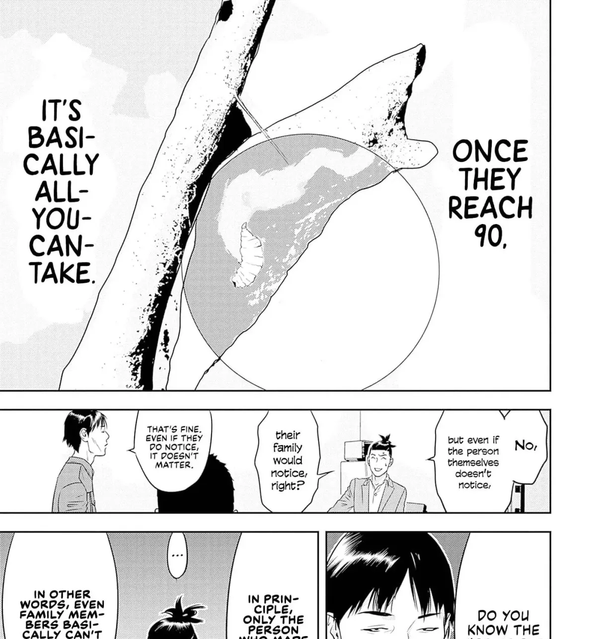 Kamo no Negi Niwa Doku ga Aru: Kamo Kyouju no "Ningen" Keizaigaku Kougi Chapter 4.1 page 53 - 