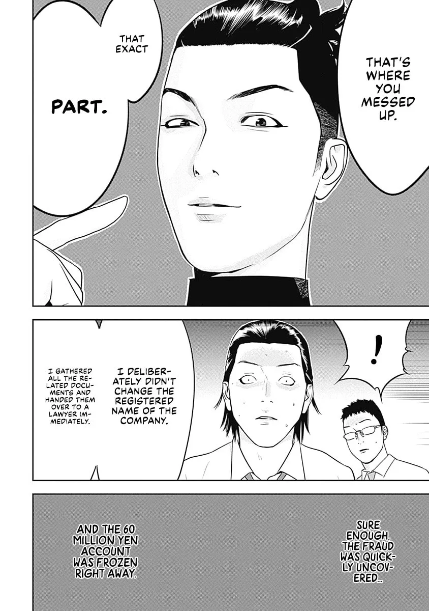 Kamo no Negi Niwa Doku ga Aru: Kamo Kyouju no "Ningen" Keizaigaku Kougi Chapter 4 page 20 - 
