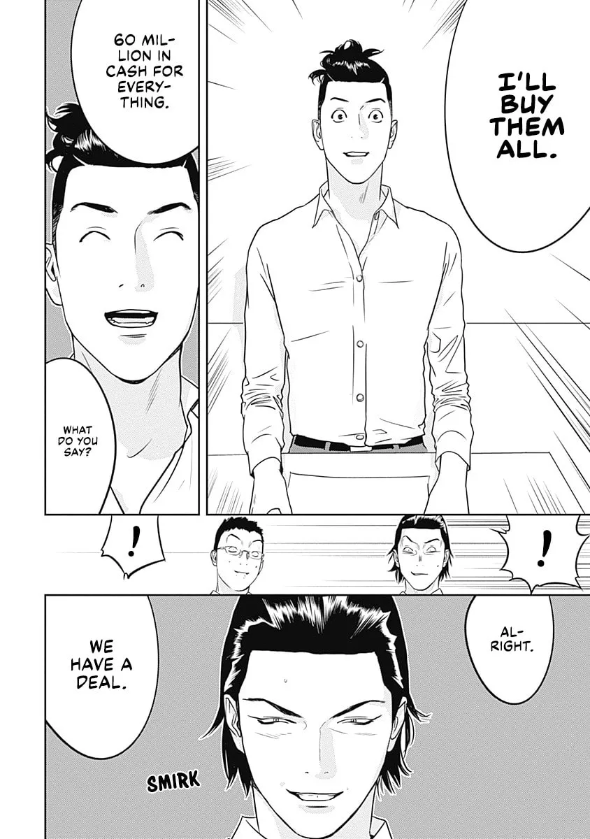 Kamo no Negi Niwa Doku ga Aru: Kamo Kyouju no "Ningen" Keizaigaku Kougi Chapter 4 page 8 - 
