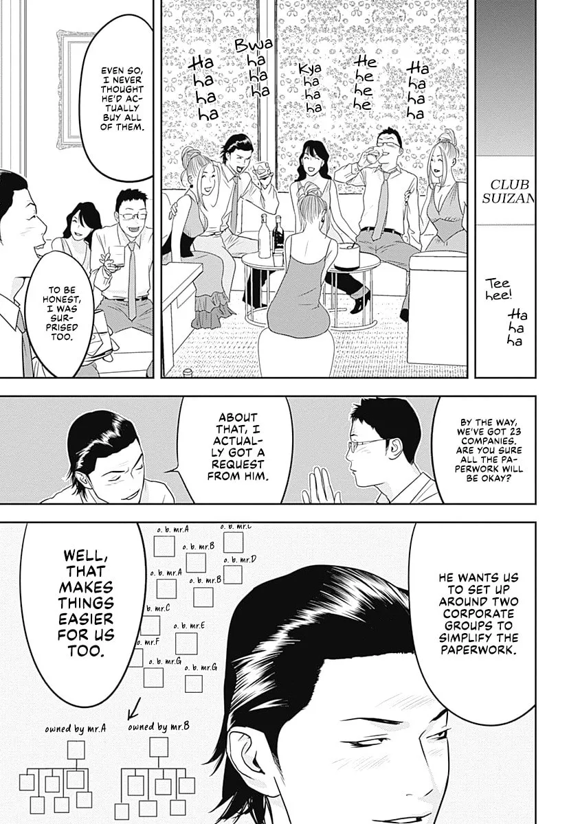 Kamo no Negi Niwa Doku ga Aru: Kamo Kyouju no "Ningen" Keizaigaku Kougi Chapter 4 page 9 - 