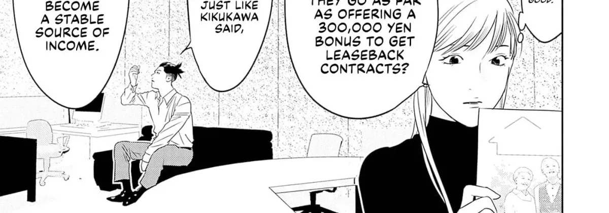 Kamo no Negi Niwa Doku ga Aru: Kamo Kyouju no "Ningen" Keizaigaku Kougi Chapter 5.1 page 26 - 