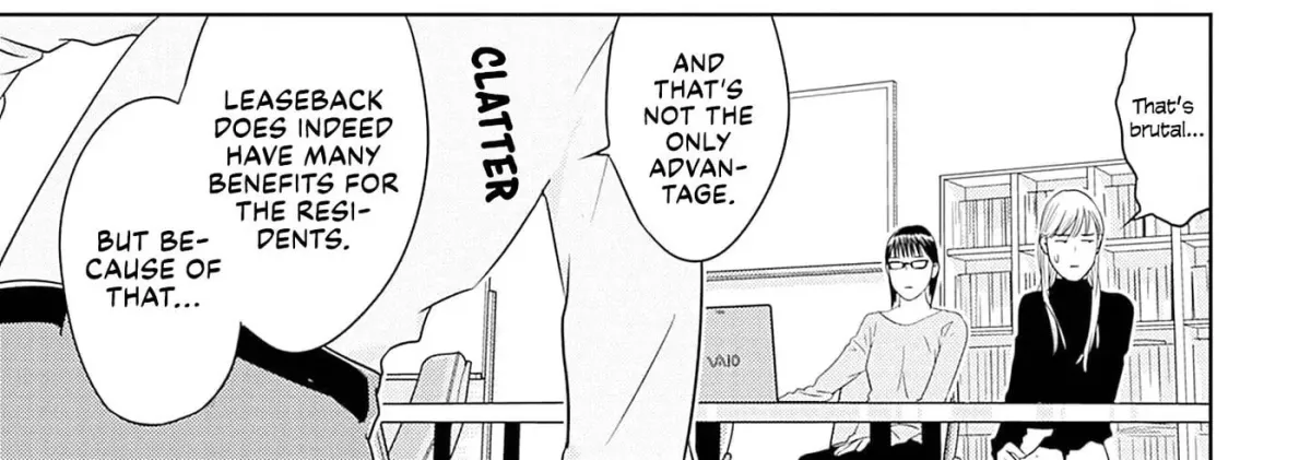 Kamo no Negi Niwa Doku ga Aru: Kamo Kyouju no "Ningen" Keizaigaku Kougi Chapter 5.1 page 30 - 