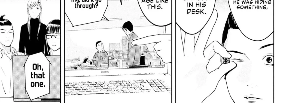 Kamo no Negi Niwa Doku ga Aru: Kamo Kyouju no "Ningen" Keizaigaku Kougi Chapter 5.1 page 34 - 