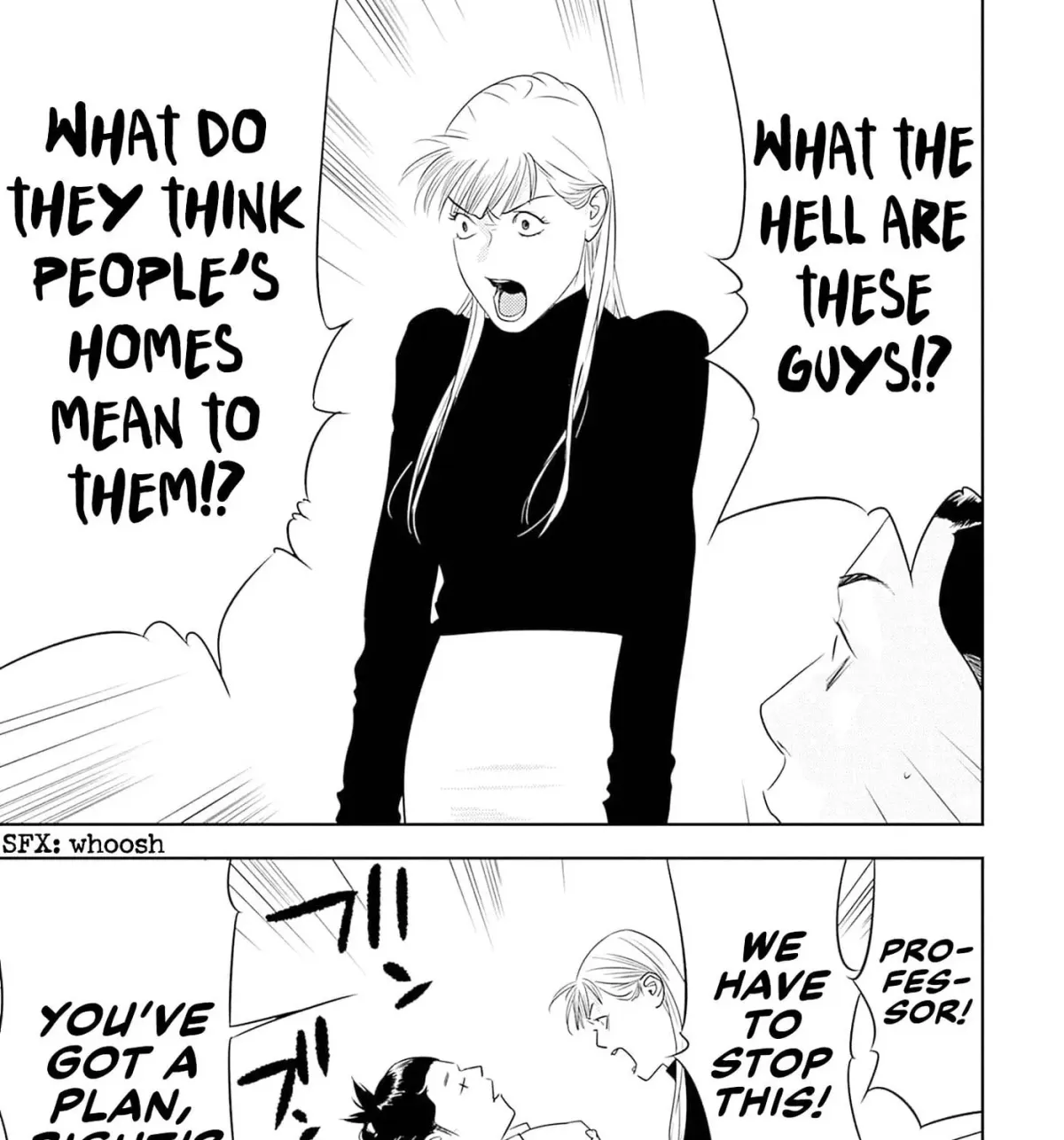 Kamo no Negi Niwa Doku ga Aru: Kamo Kyouju no "Ningen" Keizaigaku Kougi Chapter 5.1 page 37 - 