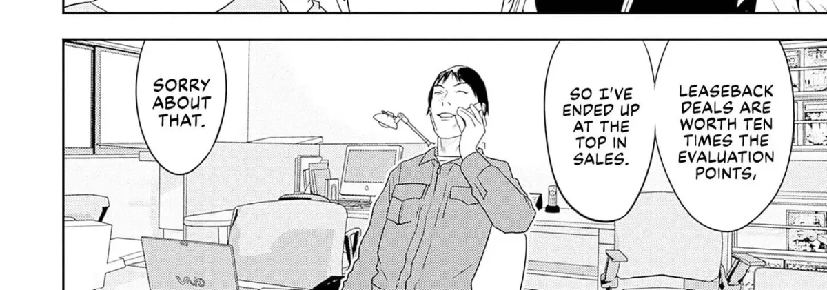 Kamo no Negi Niwa Doku ga Aru: Kamo Kyouju no "Ningen" Keizaigaku Kougi Chapter 5.1 page 44 - 