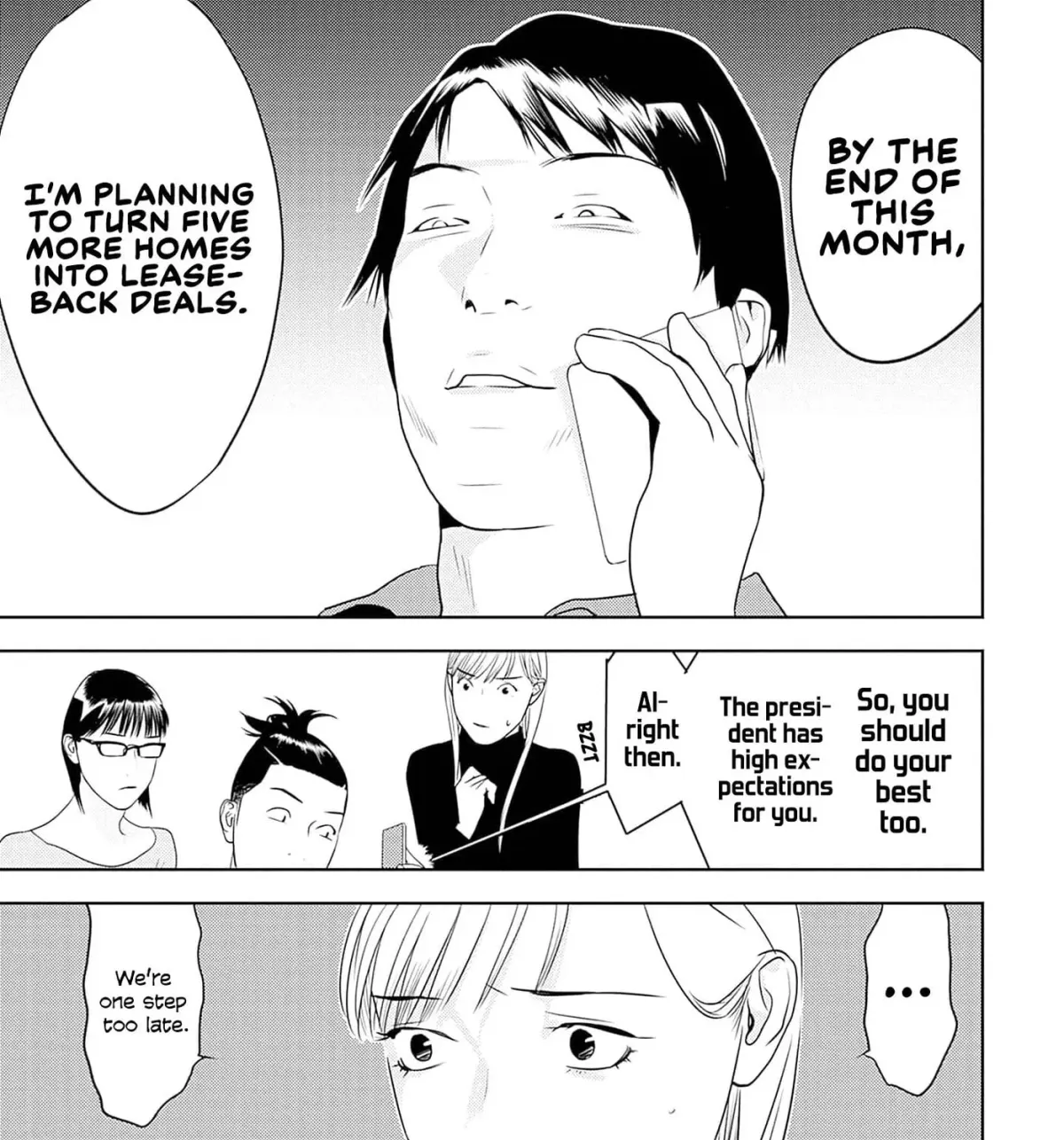 Kamo no Negi Niwa Doku ga Aru: Kamo Kyouju no "Ningen" Keizaigaku Kougi Chapter 5.1 page 45 - 