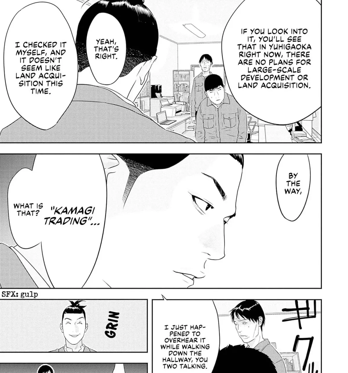 Kamo no Negi Niwa Doku ga Aru: Kamo Kyouju no "Ningen" Keizaigaku Kougi Chapter 6.1 page 13 - 