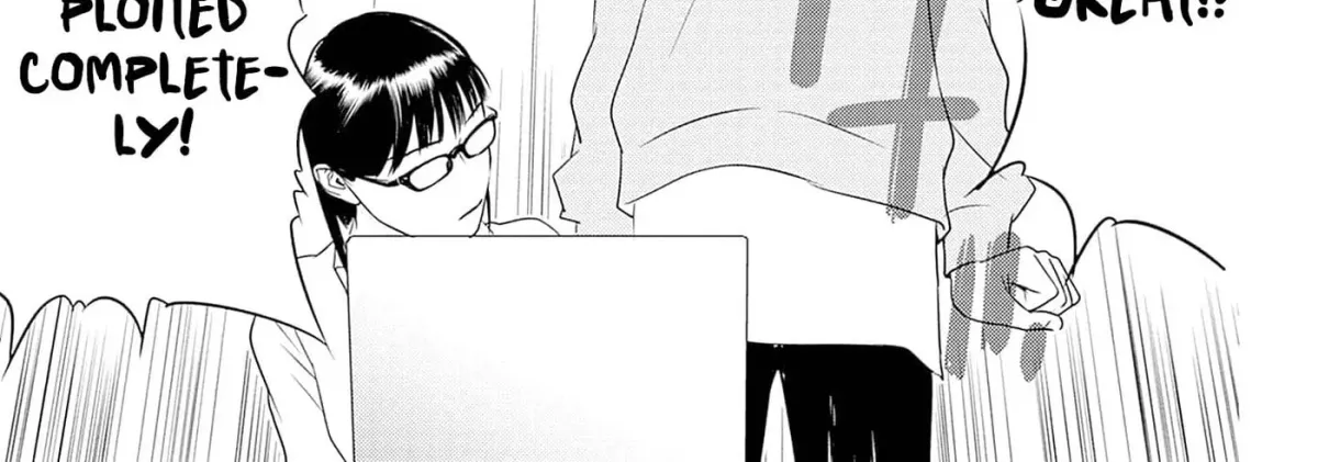 Kamo no Negi Niwa Doku ga Aru: Kamo Kyouju no "Ningen" Keizaigaku Kougi Chapter 6.1 page 30 - 
