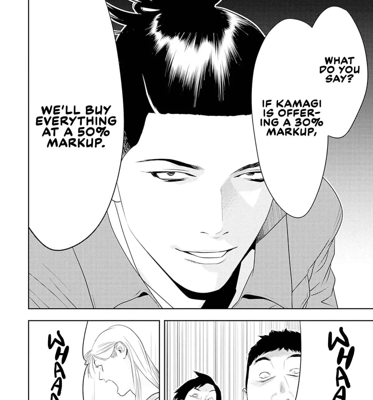 Kamo no Negi Niwa Doku ga Aru: Kamo Kyouju no "Ningen" Keizaigaku Kougi Chapter 6.1 page 39 - 