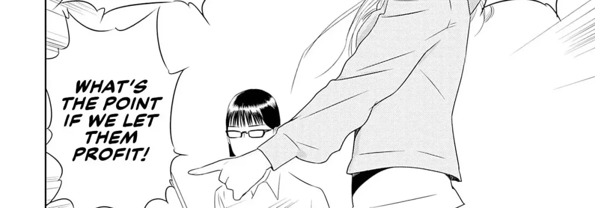 Kamo no Negi Niwa Doku ga Aru: Kamo Kyouju no "Ningen" Keizaigaku Kougi Chapter 6.1 page 48 - 