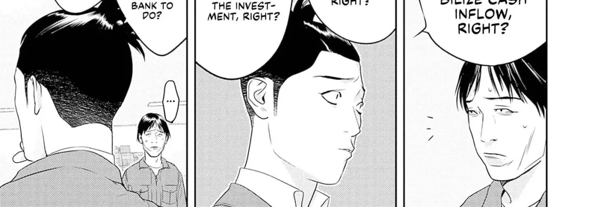 Kamo no Negi Niwa Doku ga Aru: Kamo Kyouju no "Ningen" Keizaigaku Kougi Chapter 6.1 page 10 - 