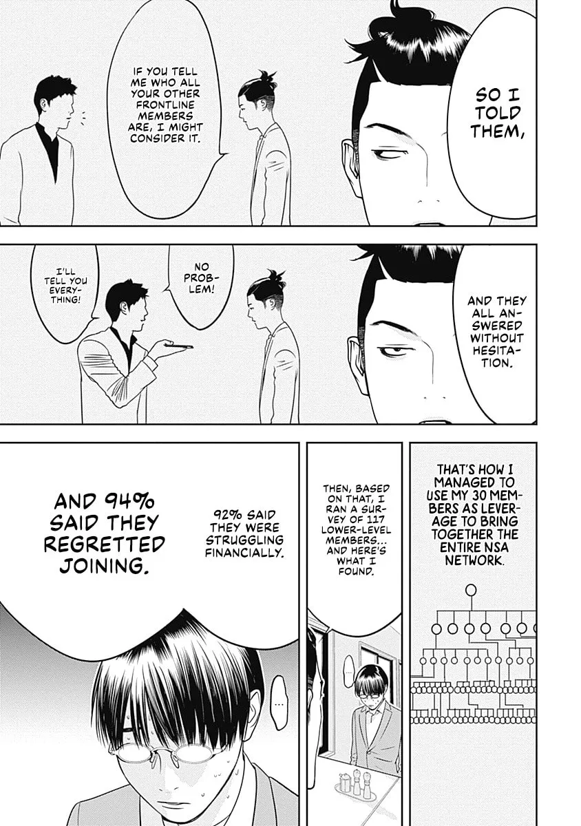 Kamo no Negi Niwa Doku ga Aru: Kamo Kyouju no "Ningen" Keizaigaku Kougi Chapter 6 page 29 - 