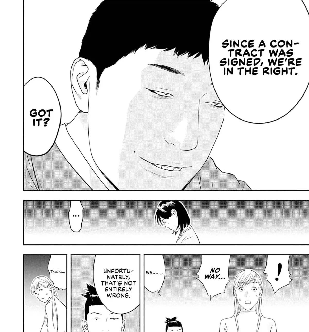 Kamo no Negi Niwa Doku ga Aru: Kamo Kyouju no "Ningen" Keizaigaku Kougi Chapter 7.1 page 27 - 