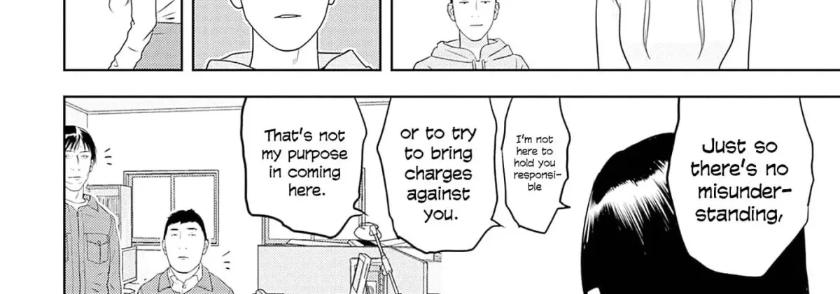 Kamo no Negi Niwa Doku ga Aru: Kamo Kyouju no "Ningen" Keizaigaku Kougi Chapter 7.1 page 28 - 
