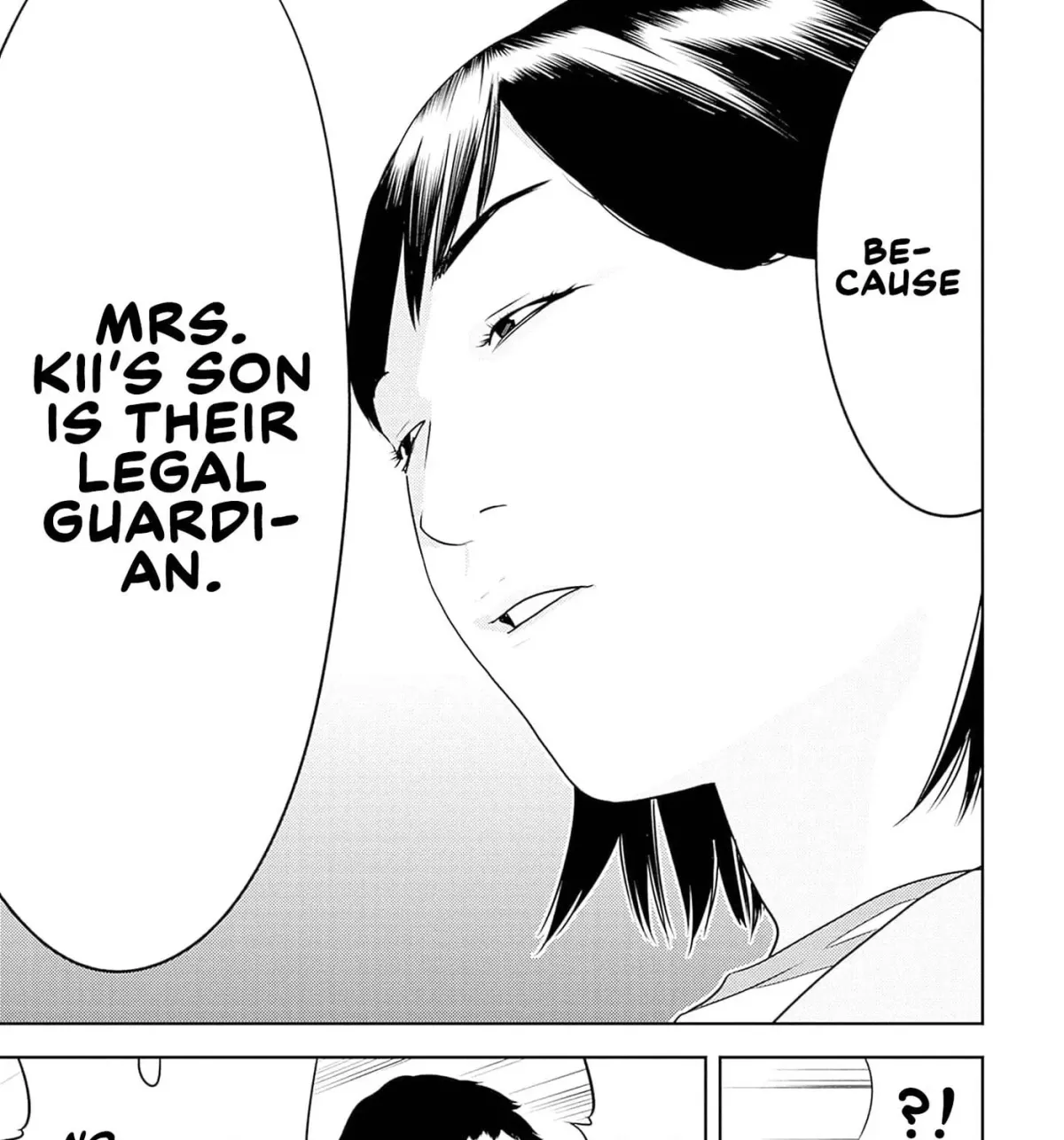 Kamo no Negi Niwa Doku ga Aru: Kamo Kyouju no "Ningen" Keizaigaku Kougi Chapter 7.1 page 33 - 