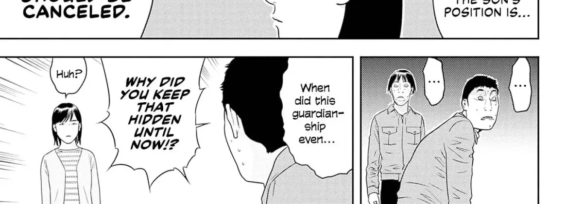 Kamo no Negi Niwa Doku ga Aru: Kamo Kyouju no "Ningen" Keizaigaku Kougi Chapter 7.1 page 38 - 