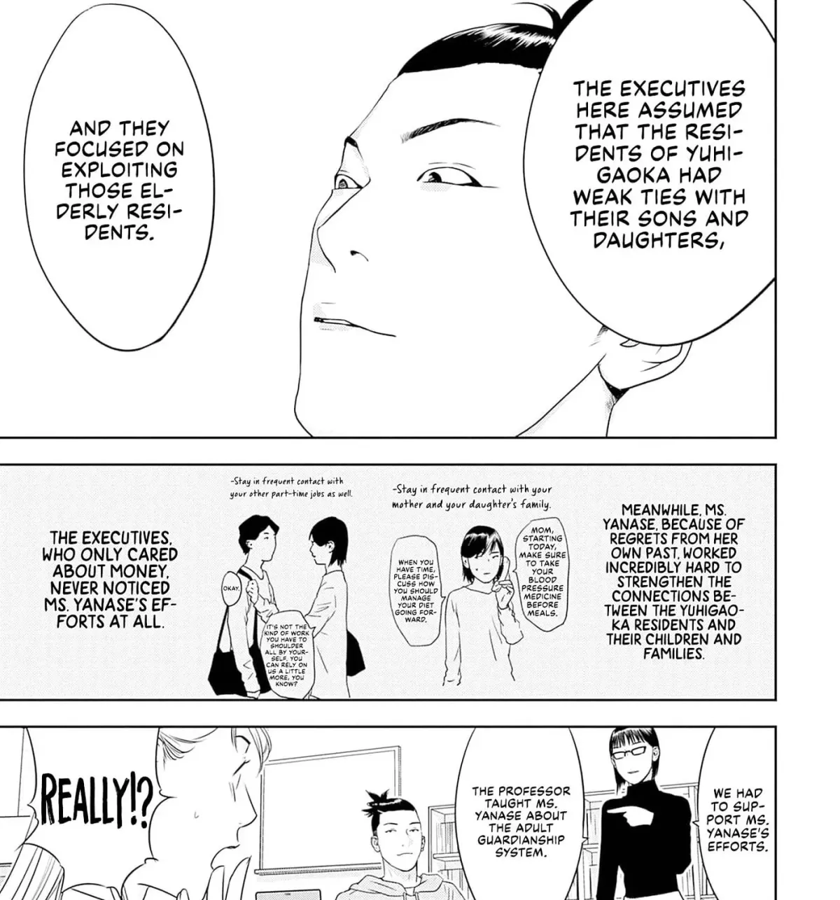 Kamo no Negi Niwa Doku ga Aru: Kamo Kyouju no "Ningen" Keizaigaku Kougi Chapter 7.1 page 41 - 