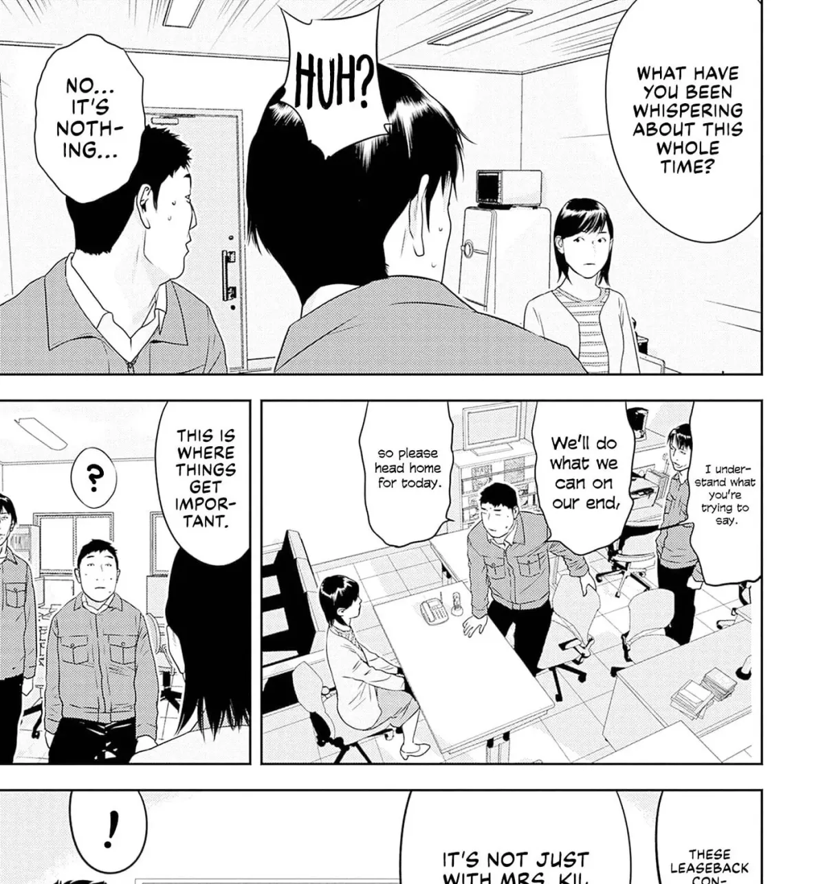 Kamo no Negi Niwa Doku ga Aru: Kamo Kyouju no "Ningen" Keizaigaku Kougi Chapter 7.1 page 45 - 