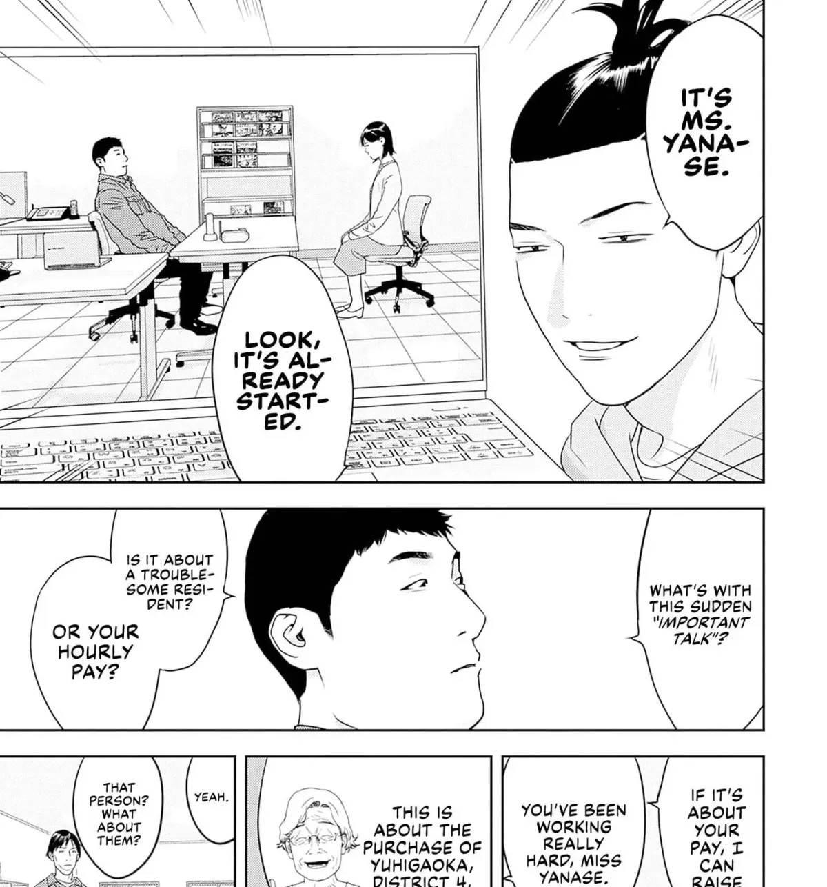 Kamo no Negi Niwa Doku ga Aru: Kamo Kyouju no "Ningen" Keizaigaku Kougi Chapter 7.1 page 9 - 