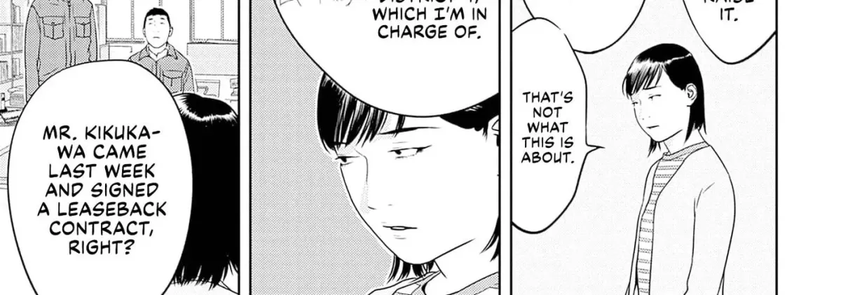 Kamo no Negi Niwa Doku ga Aru: Kamo Kyouju no "Ningen" Keizaigaku Kougi Chapter 7.1 page 10 - 