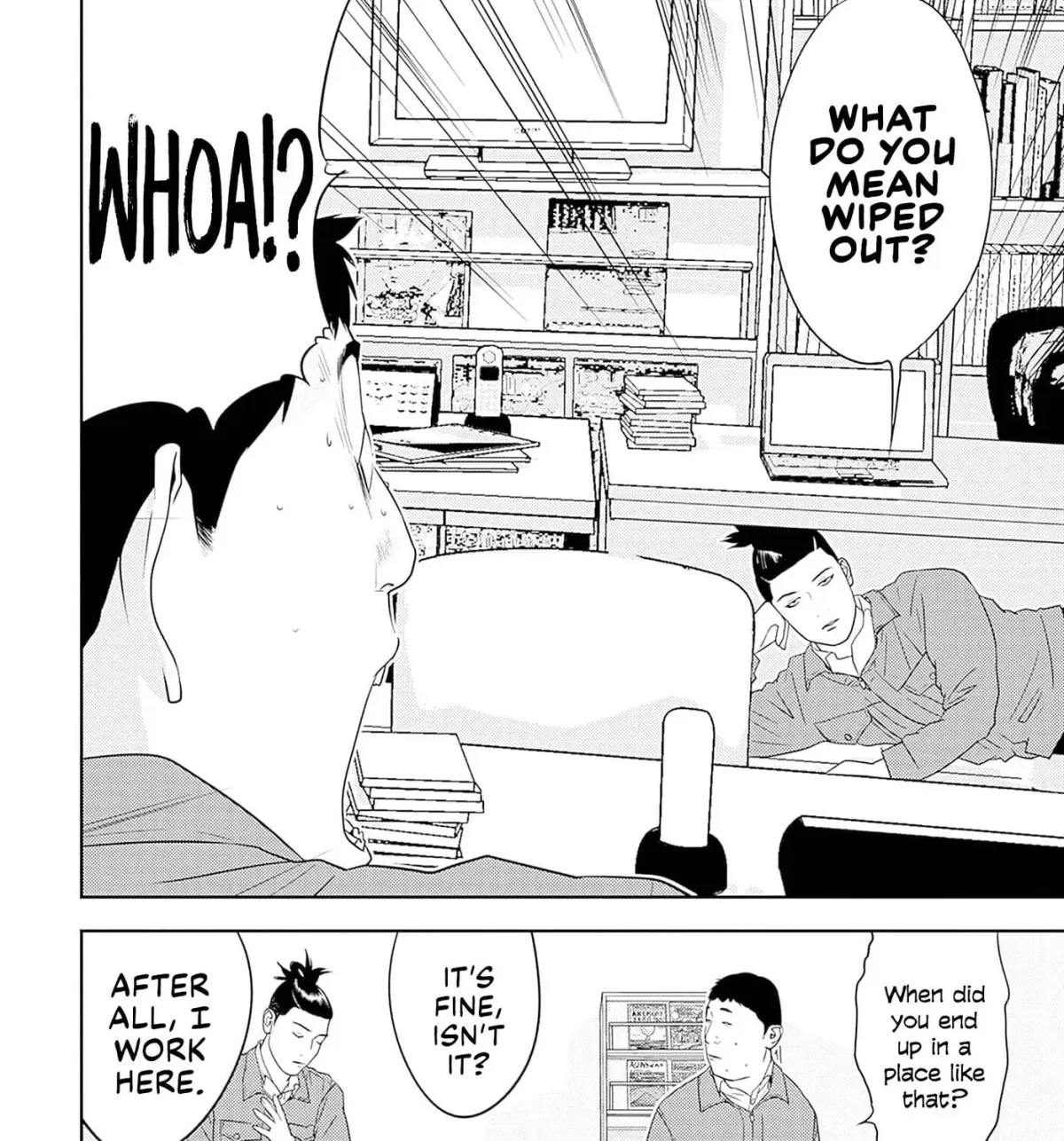 Kamo no Negi Niwa Doku ga Aru: Kamo Kyouju no "Ningen" Keizaigaku Kougi Chapter 8.1 page 11 - 