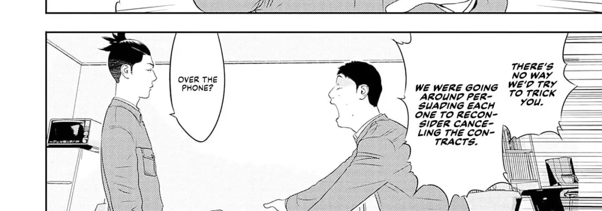 Kamo no Negi Niwa Doku ga Aru: Kamo Kyouju no "Ningen" Keizaigaku Kougi Chapter 8.1 page 20 - 
