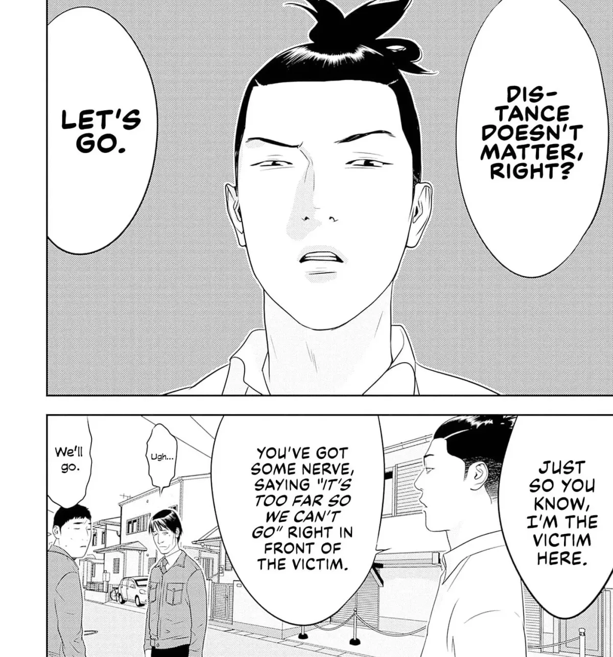 Kamo no Negi Niwa Doku ga Aru: Kamo Kyouju no "Ningen" Keizaigaku Kougi Chapter 8.1 page 27 - 