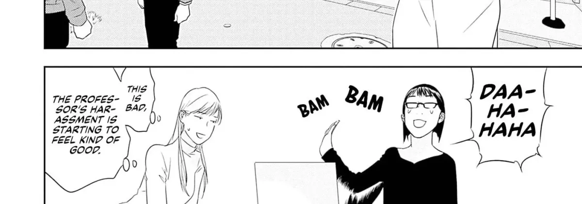 Kamo no Negi Niwa Doku ga Aru: Kamo Kyouju no "Ningen" Keizaigaku Kougi Chapter 8.1 page 28 - 