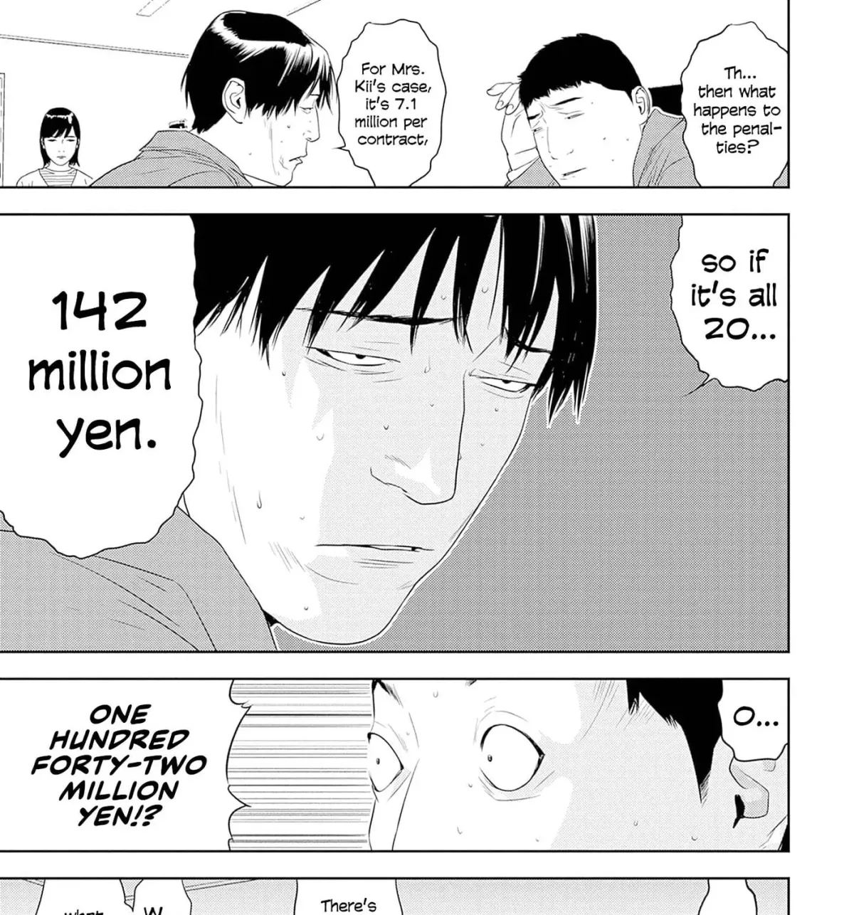 Kamo no Negi Niwa Doku ga Aru: Kamo Kyouju no "Ningen" Keizaigaku Kougi Chapter 8.1 page 5 - 