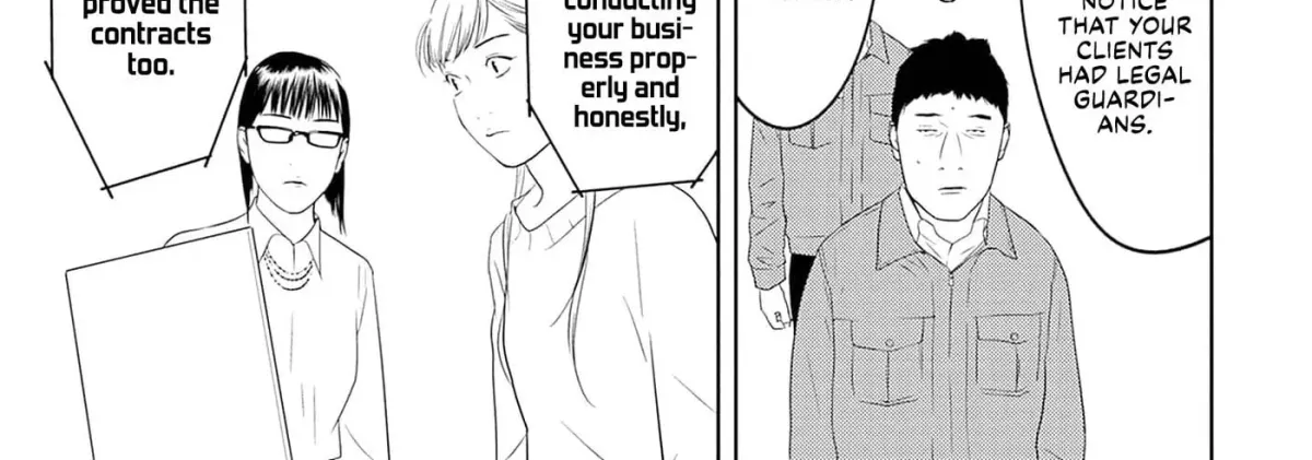Kamo no Negi Niwa Doku ga Aru: Kamo Kyouju no "Ningen" Keizaigaku Kougi Chapter 8.1 page 42 - 