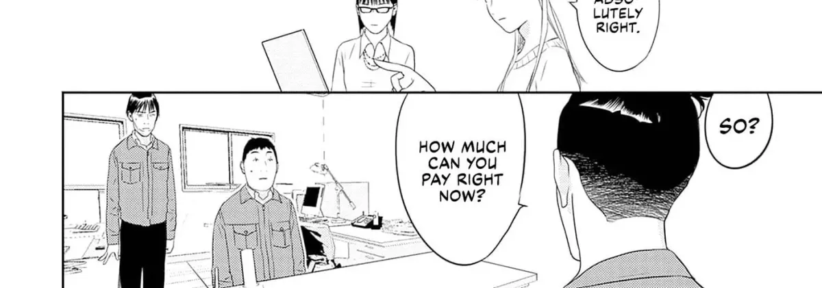 Kamo no Negi Niwa Doku ga Aru: Kamo Kyouju no "Ningen" Keizaigaku Kougi Chapter 8.1 page 44 - 