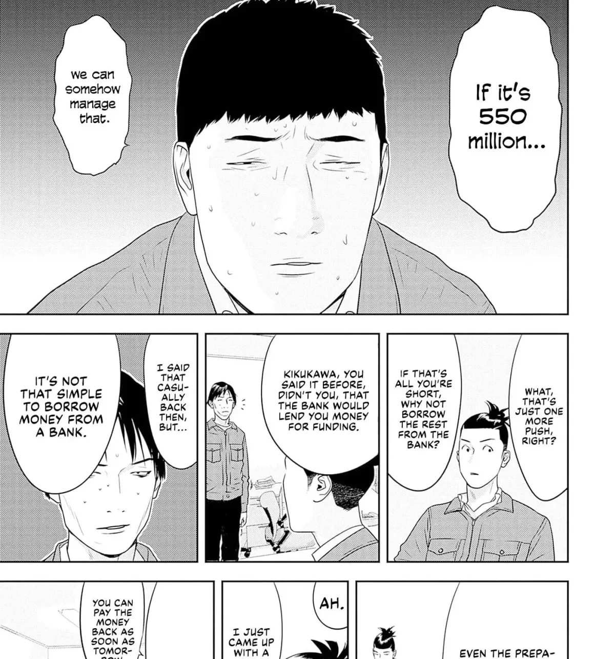 Kamo no Negi Niwa Doku ga Aru: Kamo Kyouju no "Ningen" Keizaigaku Kougi Chapter 8.1 page 45 - 