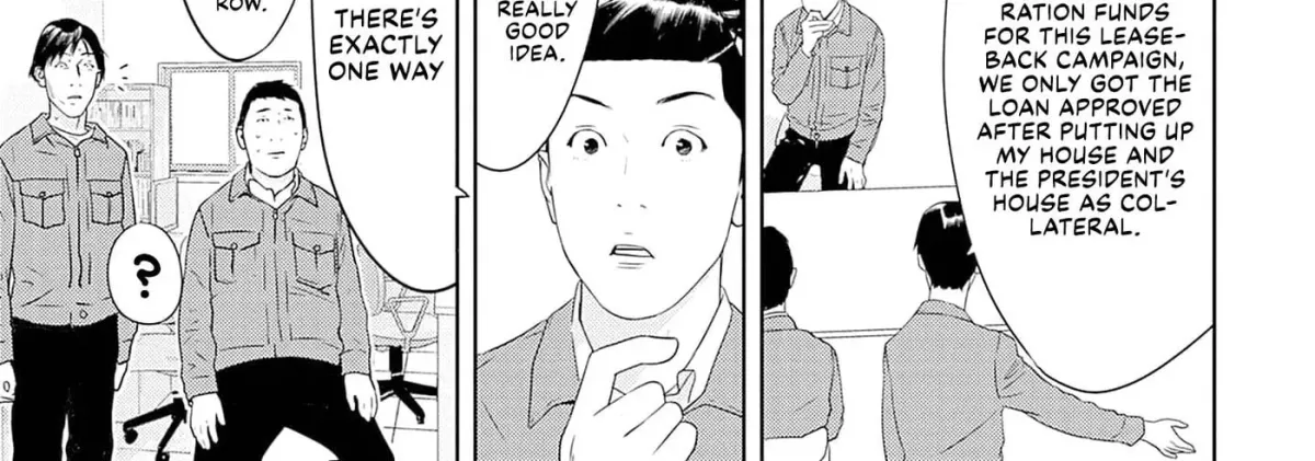 Kamo no Negi Niwa Doku ga Aru: Kamo Kyouju no "Ningen" Keizaigaku Kougi Chapter 8.1 page 46 - 