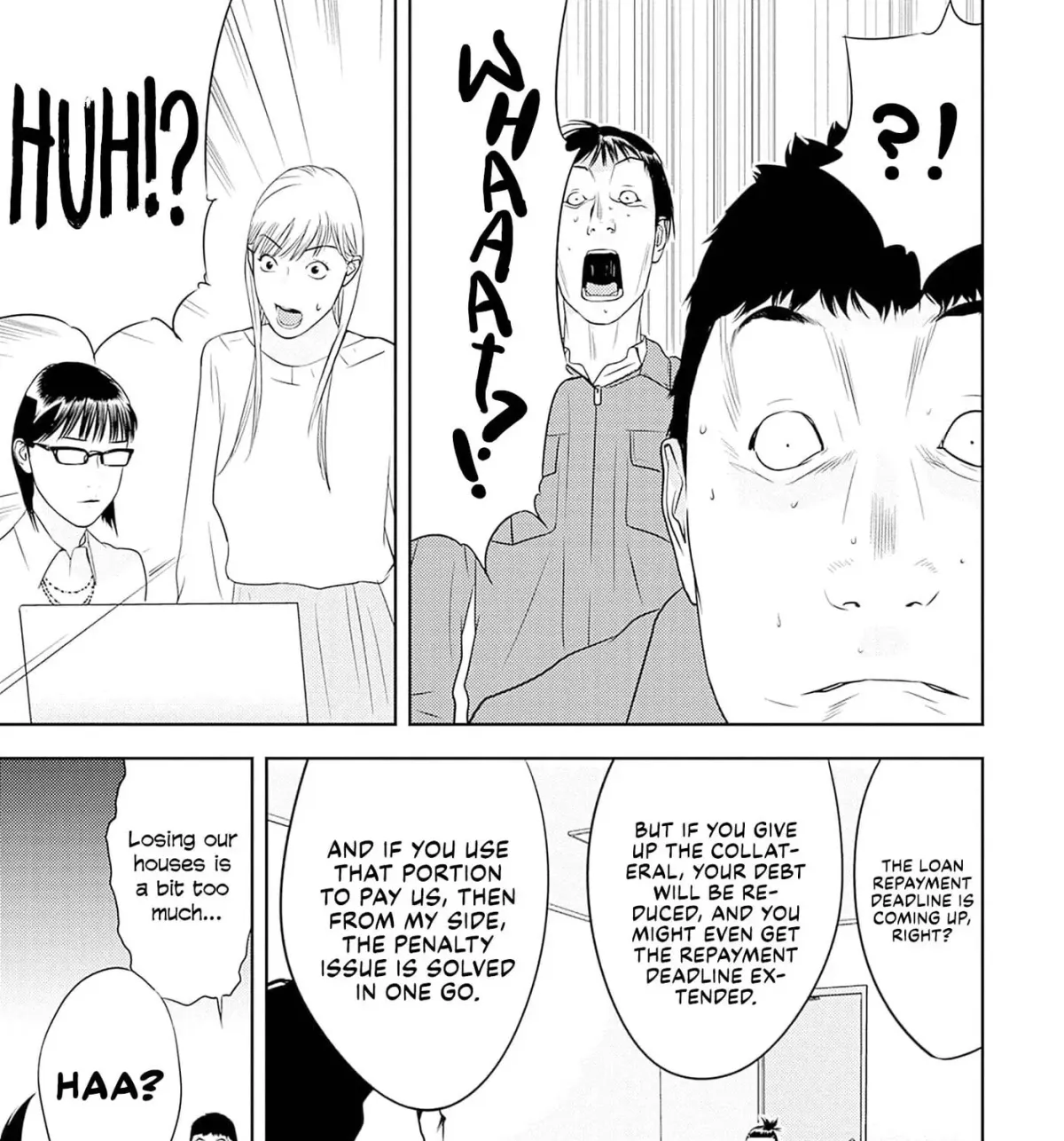 Kamo no Negi Niwa Doku ga Aru: Kamo Kyouju no "Ningen" Keizaigaku Kougi Chapter 8.1 page 49 - 