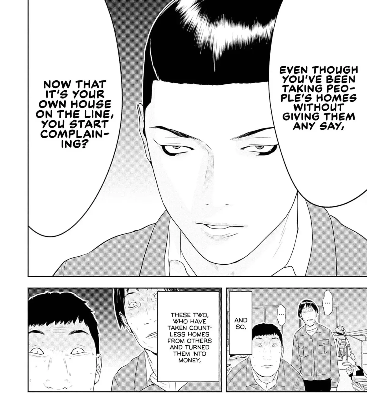Kamo no Negi Niwa Doku ga Aru: Kamo Kyouju no "Ningen" Keizaigaku Kougi Chapter 8.1 page 51 - 