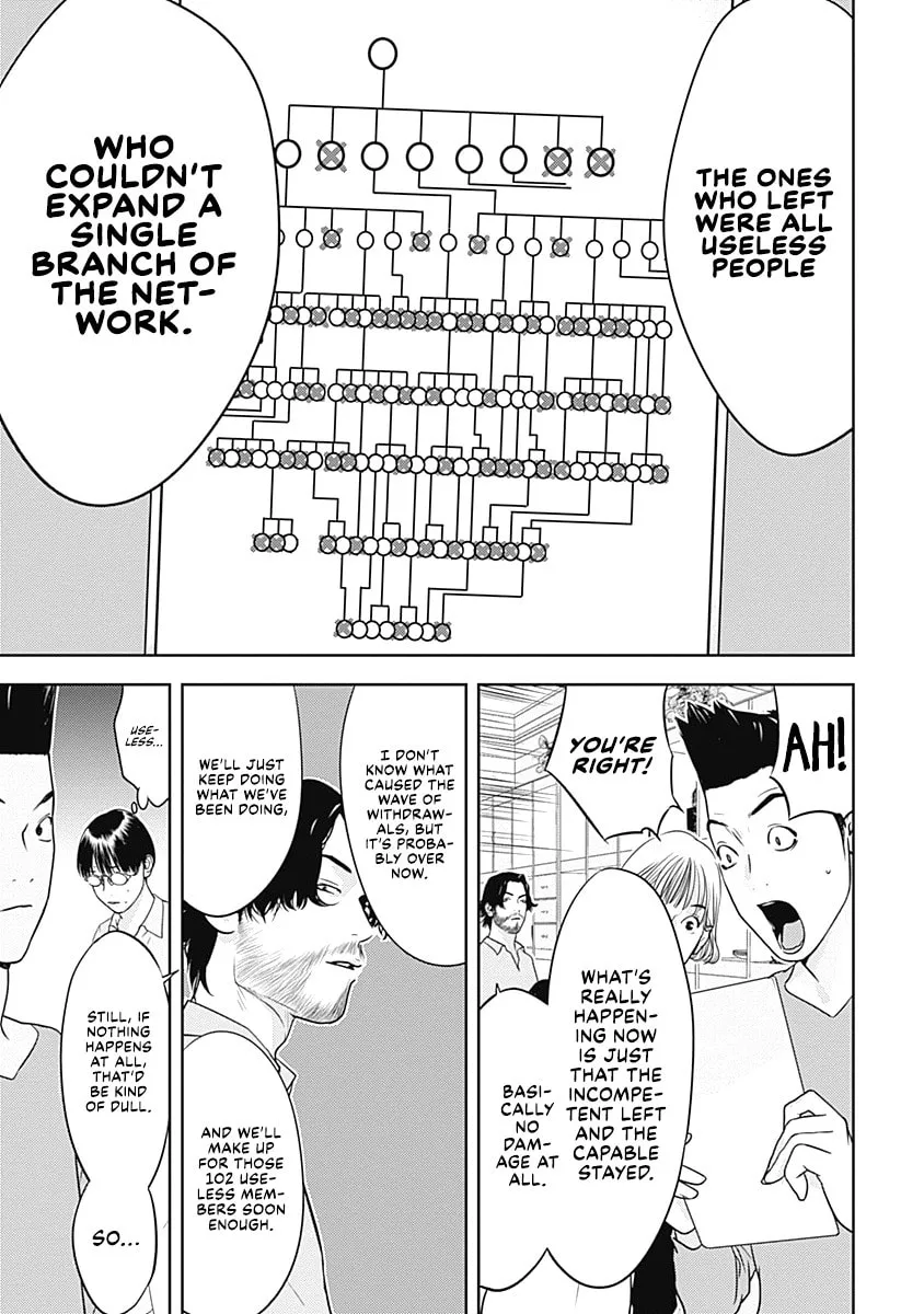 Kamo no Negi Niwa Doku ga Aru: Kamo Kyouju no "Ningen" Keizaigaku Kougi Chapter 8 page 3 - 