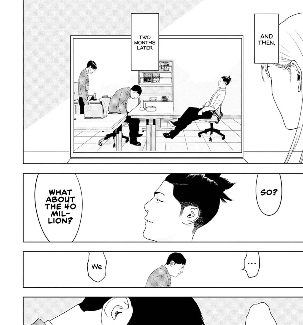 Kamo no Negi Niwa Doku ga Aru: Kamo Kyouju no "Ningen" Keizaigaku Kougi Chapter 9.1 page 11 - 