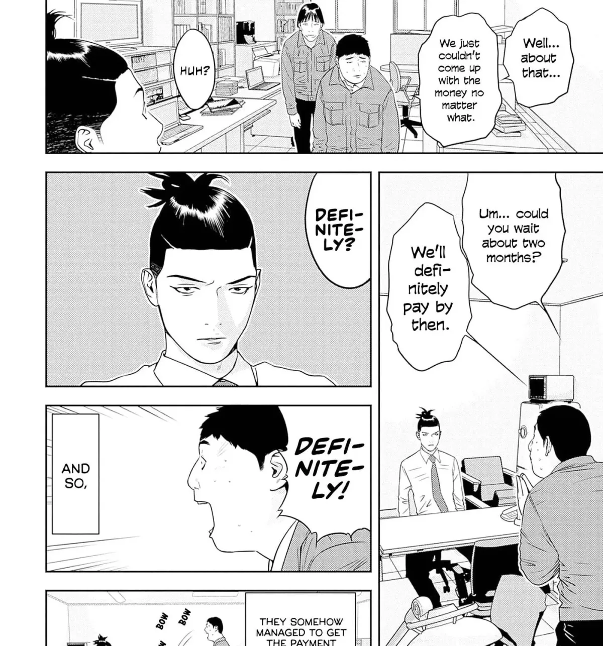 Kamo no Negi Niwa Doku ga Aru: Kamo Kyouju no "Ningen" Keizaigaku Kougi Chapter 9.1 page 3 - 