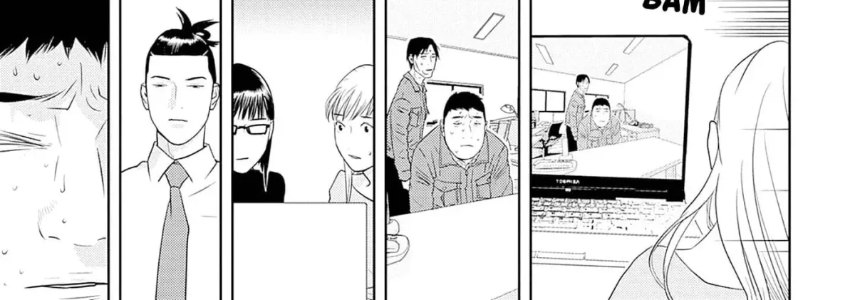 Kamo no Negi Niwa Doku ga Aru: Kamo Kyouju no "Ningen" Keizaigaku Kougi Chapter 9.1 page 22 - 