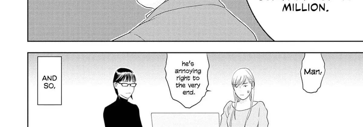 Kamo no Negi Niwa Doku ga Aru: Kamo Kyouju no "Ningen" Keizaigaku Kougi Chapter 9.1 page 28 - 