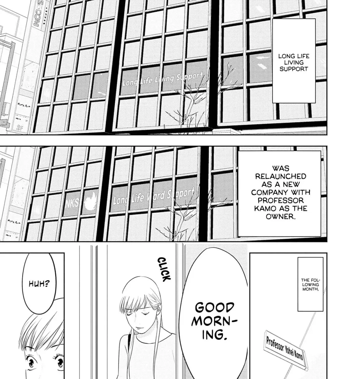 Kamo no Negi Niwa Doku ga Aru: Kamo Kyouju no "Ningen" Keizaigaku Kougi Chapter 9.1 page 29 - 