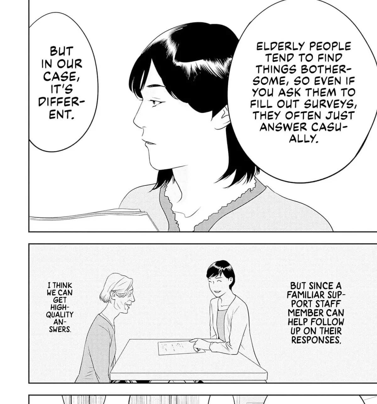 Kamo no Negi Niwa Doku ga Aru: Kamo Kyouju no "Ningen" Keizaigaku Kougi Chapter 9.1 page 39 - 