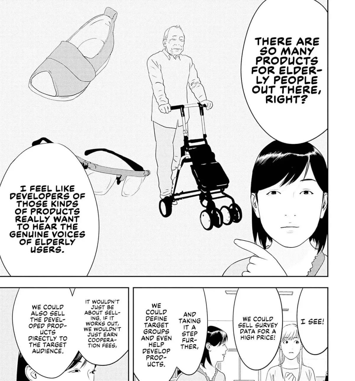 Kamo no Negi Niwa Doku ga Aru: Kamo Kyouju no "Ningen" Keizaigaku Kougi Chapter 9.1 page 41 - 
