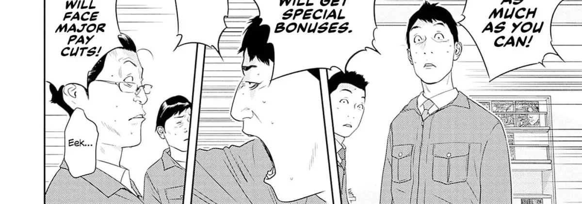 Kamo no Negi Niwa Doku ga Aru: Kamo Kyouju no "Ningen" Keizaigaku Kougi Chapter 9.1 page 8 - 