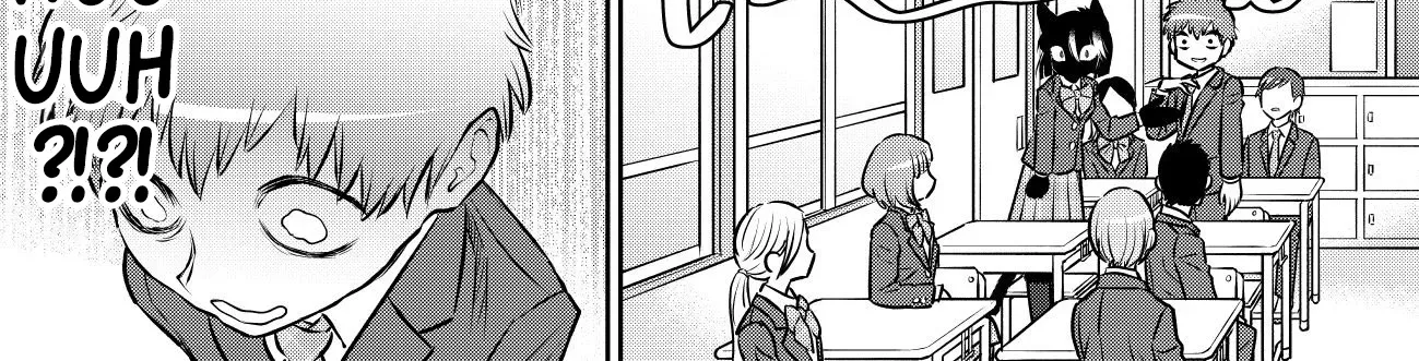 Kamoku dakedo Mechakucha Nori no Ii Kuroneko-chan Chapter 2 page 12 - 