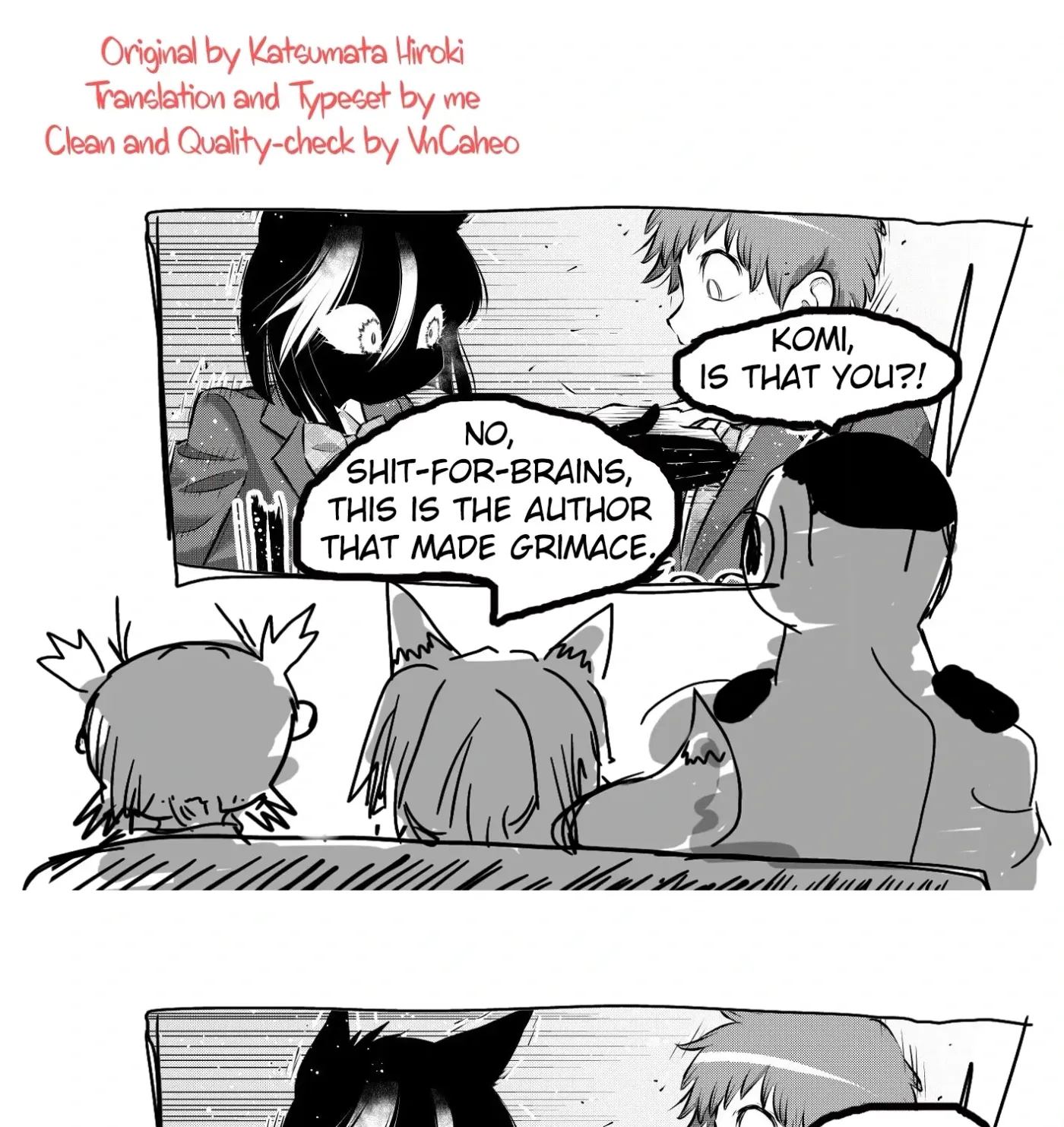 Kamoku dakedo Mechakucha Nori no Ii Kuroneko-chan Chapter 2 page 19 - 