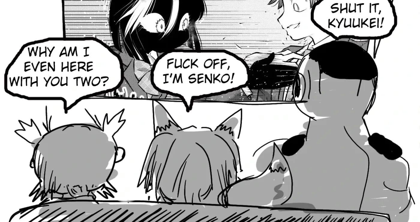 Kamoku dakedo Mechakucha Nori no Ii Kuroneko-chan Chapter 2 page 20 - 