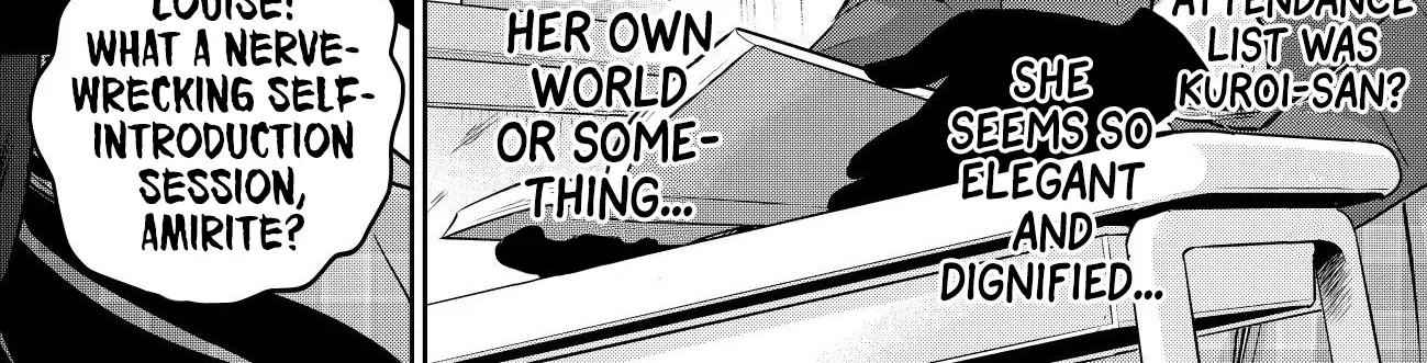 Kamoku dakedo Mechakucha Nori no Ii Kuroneko-chan Chapter 2 page 4 - 